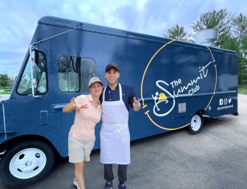 The Summit Club’s Food Truck