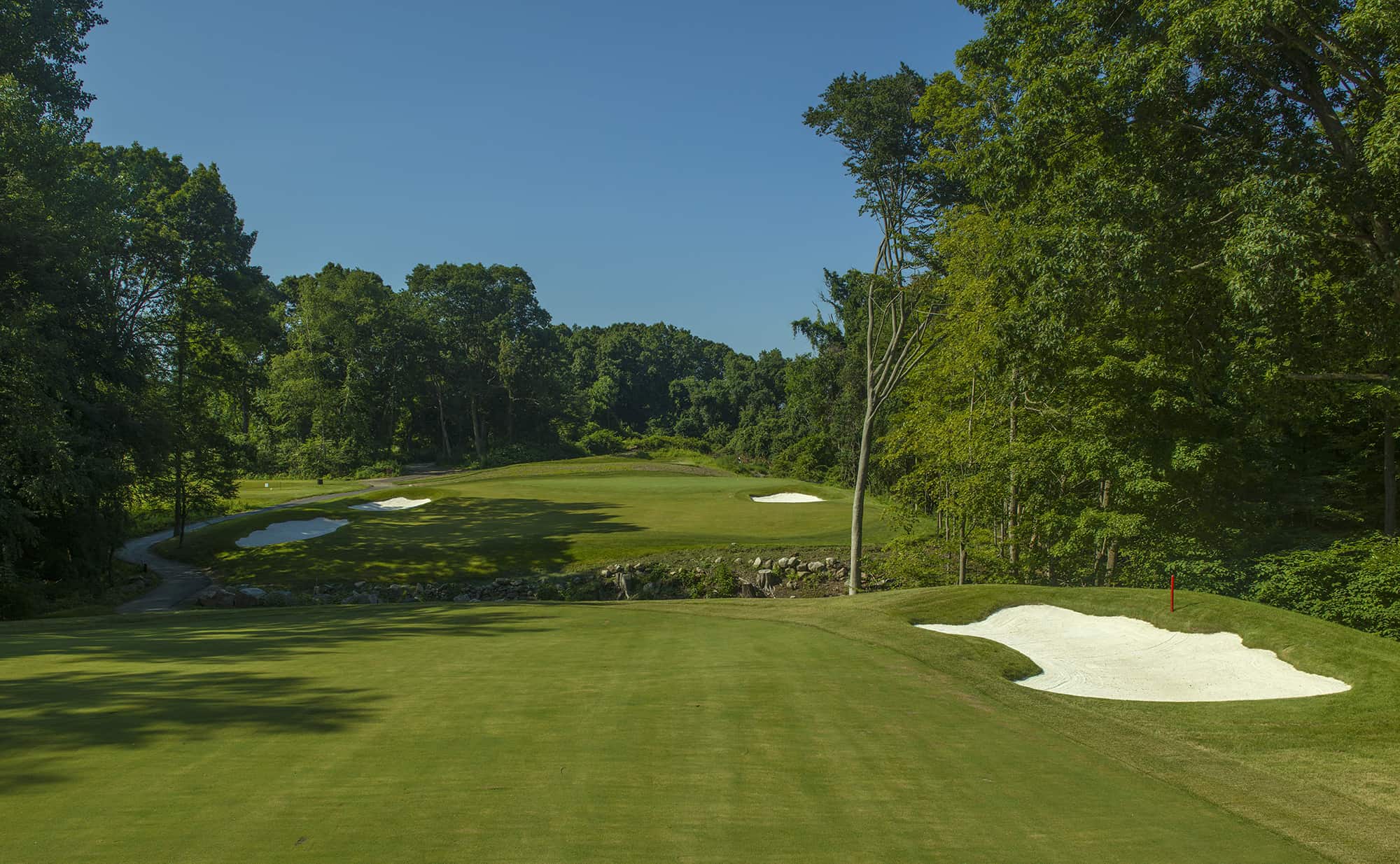 Summit club golf course